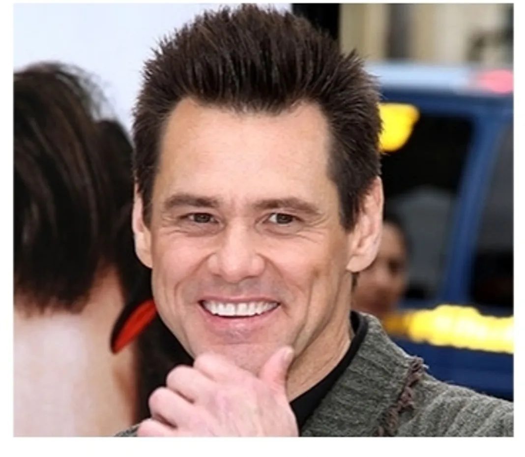 jim carrey