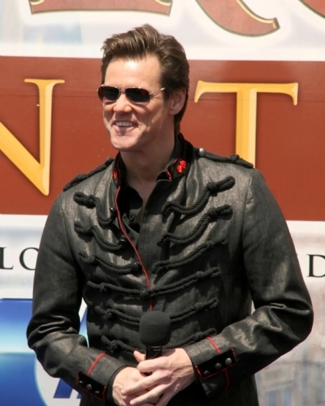Jim Carrey