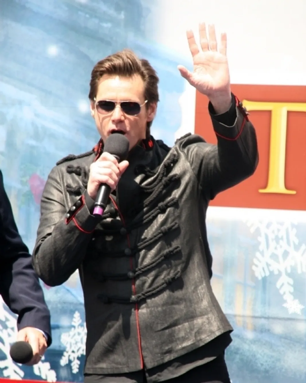 Jim Carrey