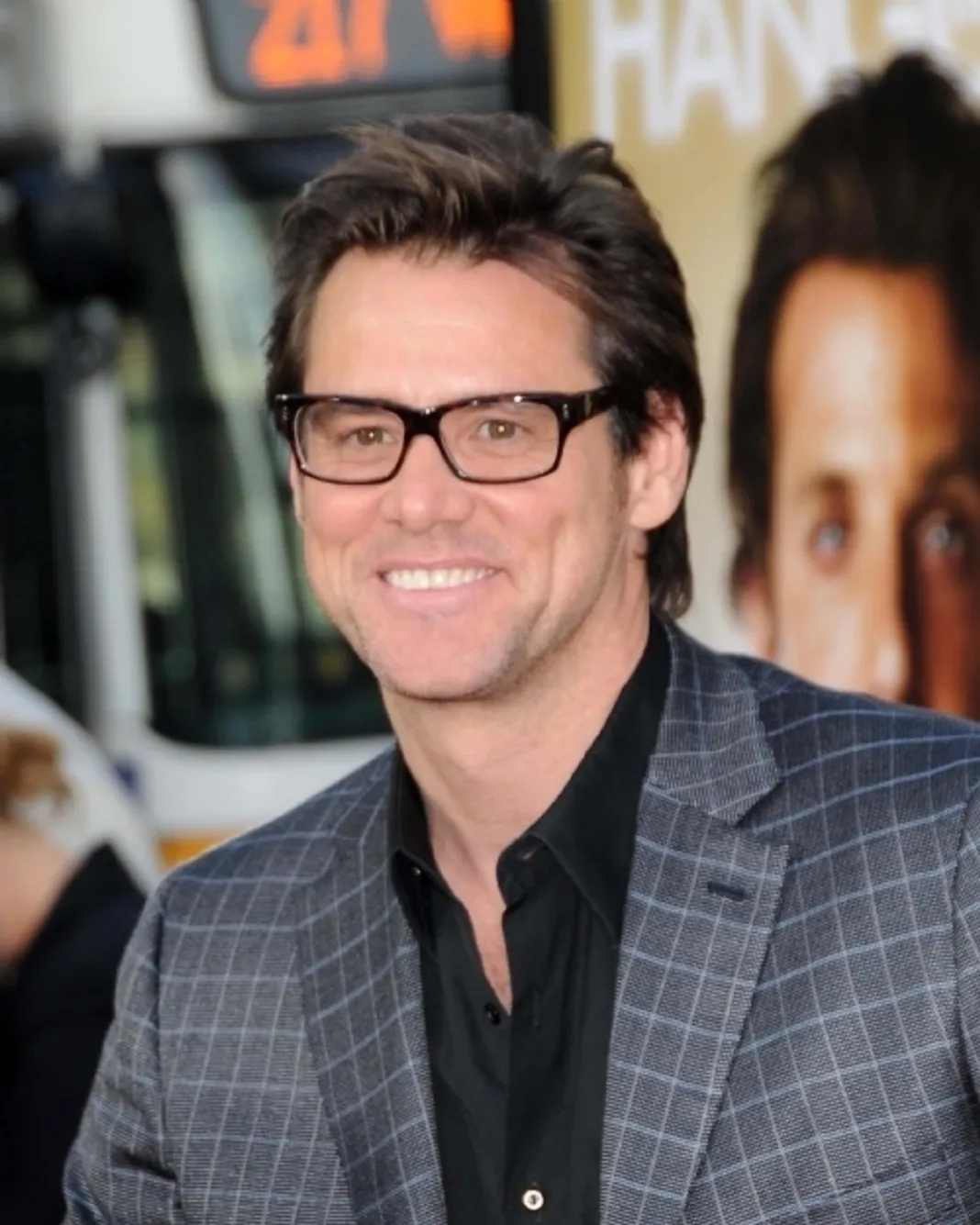 Jim Carrey