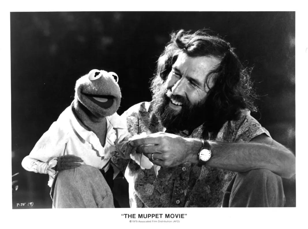 Jim Henson, Kermit The Frog