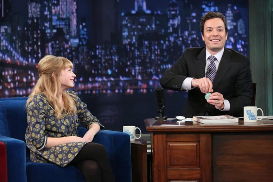 Jimmy Fallon