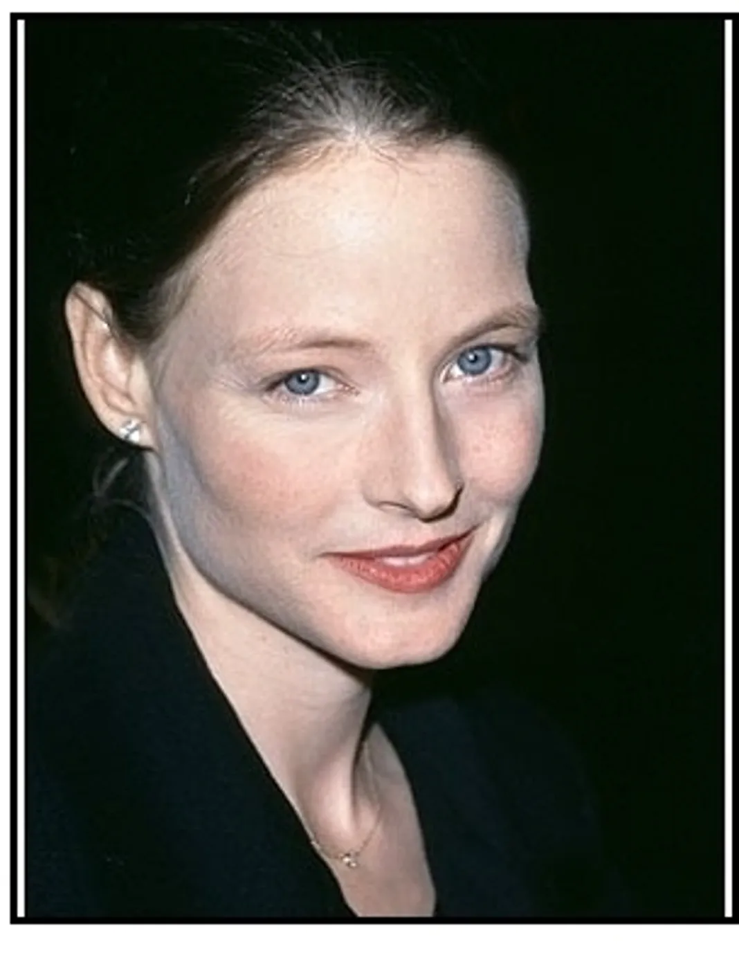 Jodie Foster at the 