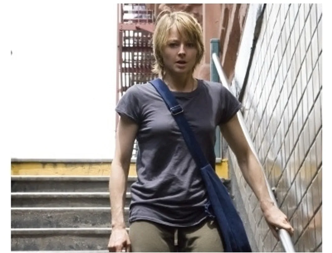 Jodie Foster stars in The Brave One