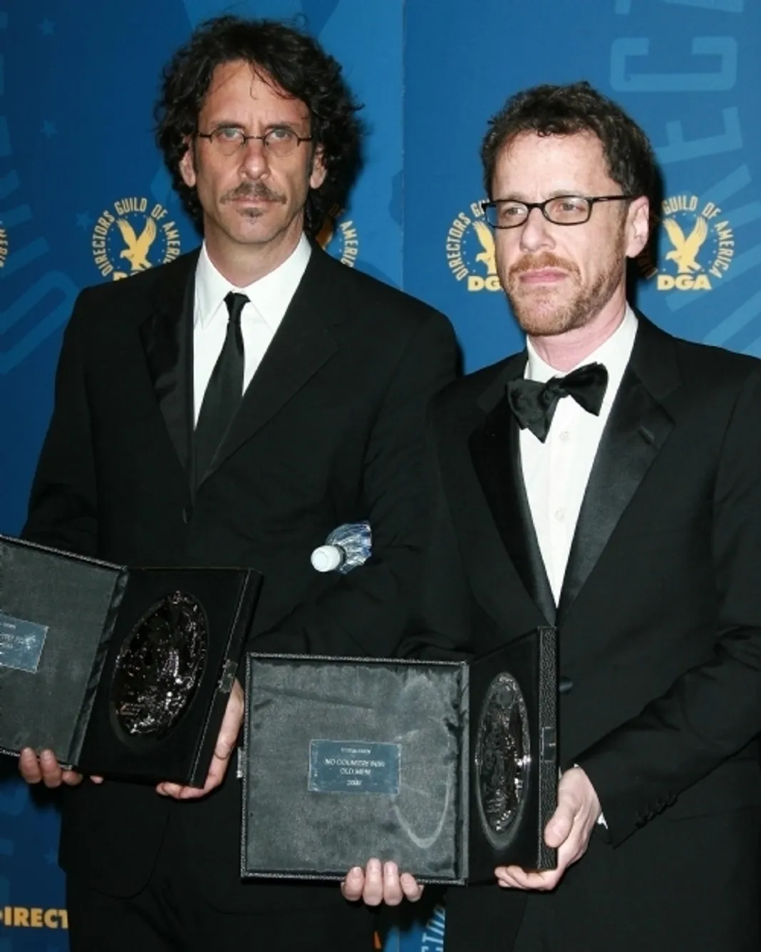 Joel Coen and Ethan Coen