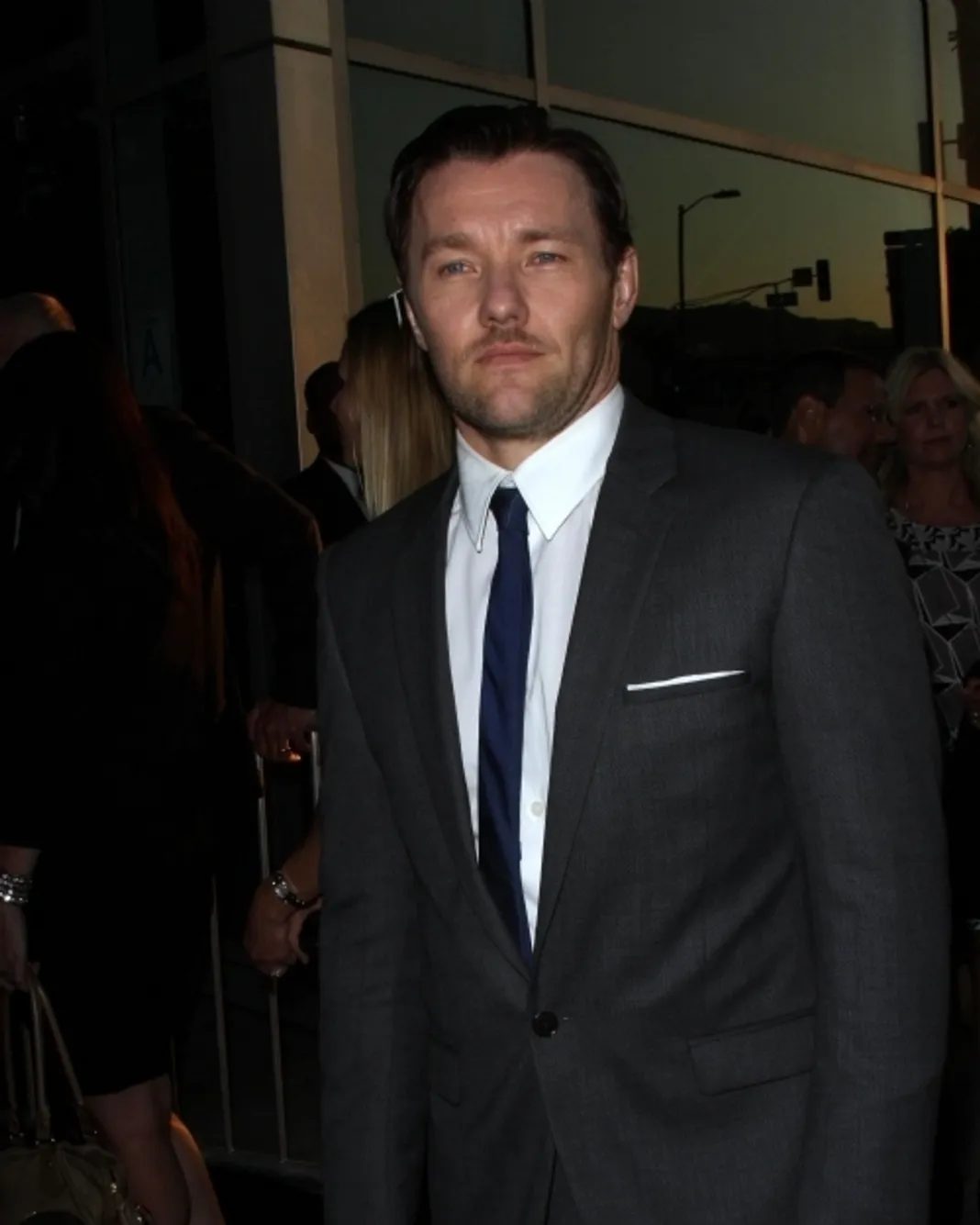 Joel Edgerton