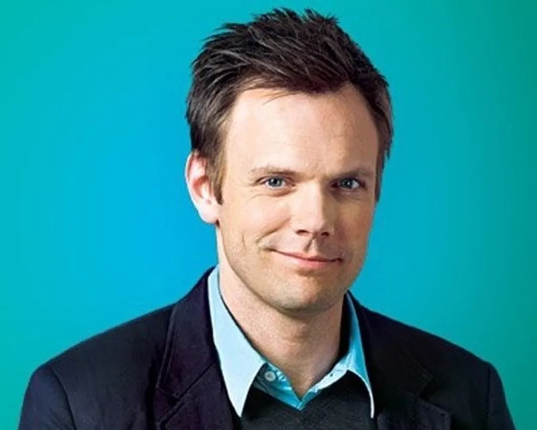 Joel McHale in 'Community'