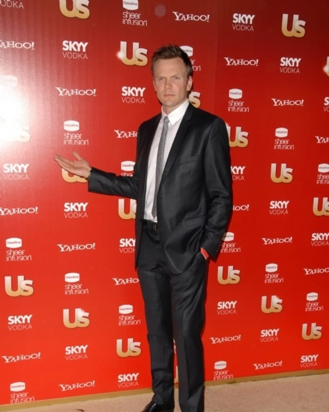 Joel McHale