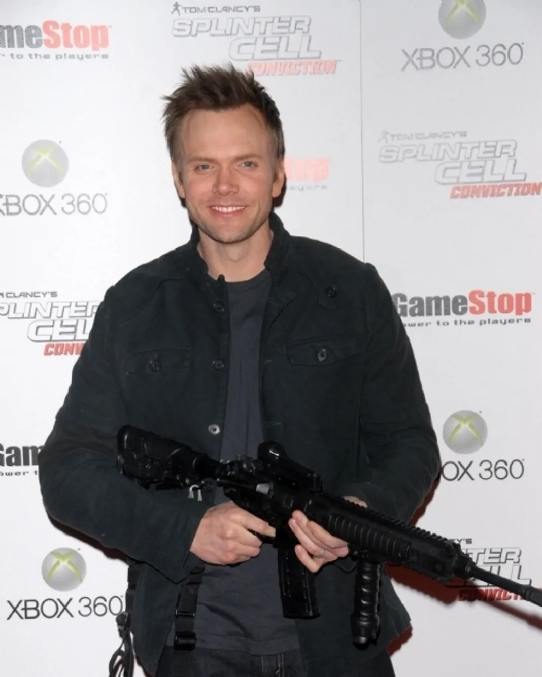 Joel McHale