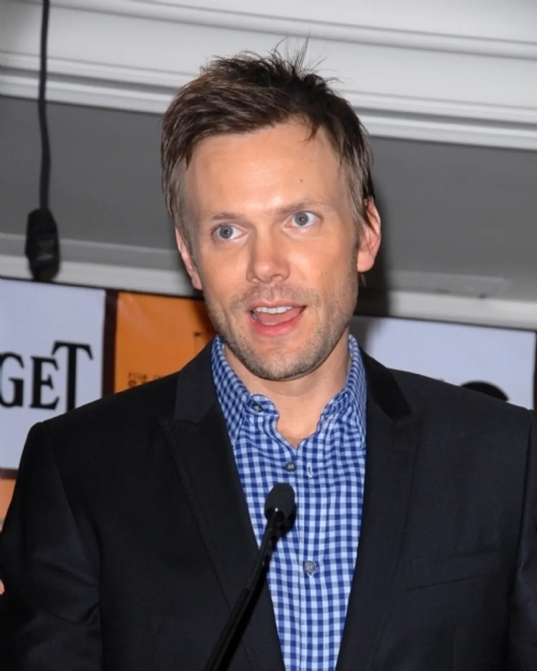 Joel McHale