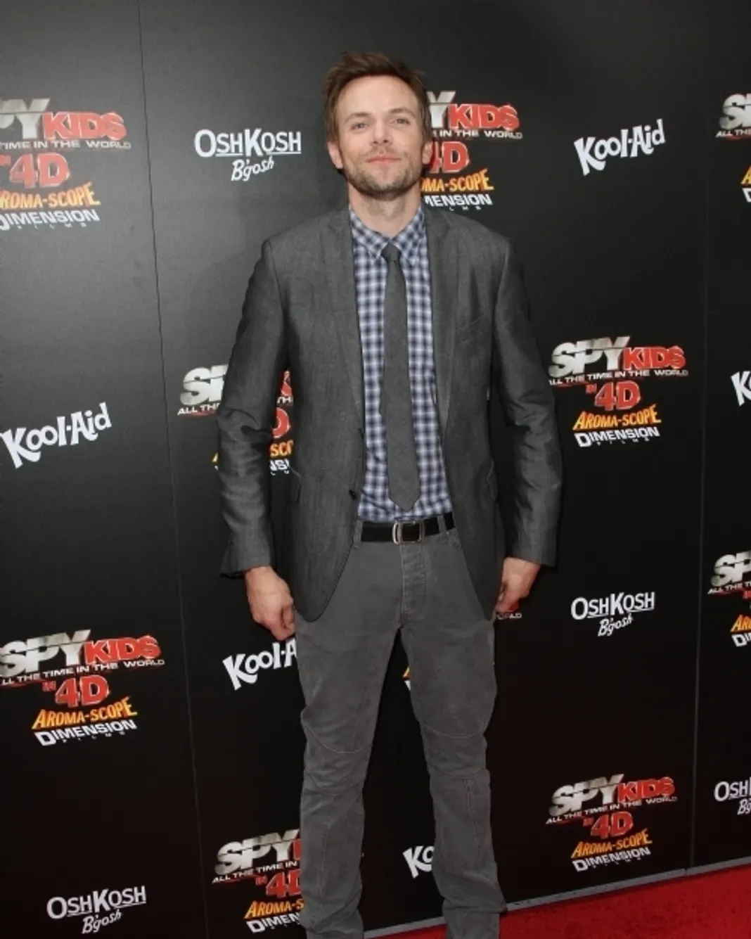 Joel McHale