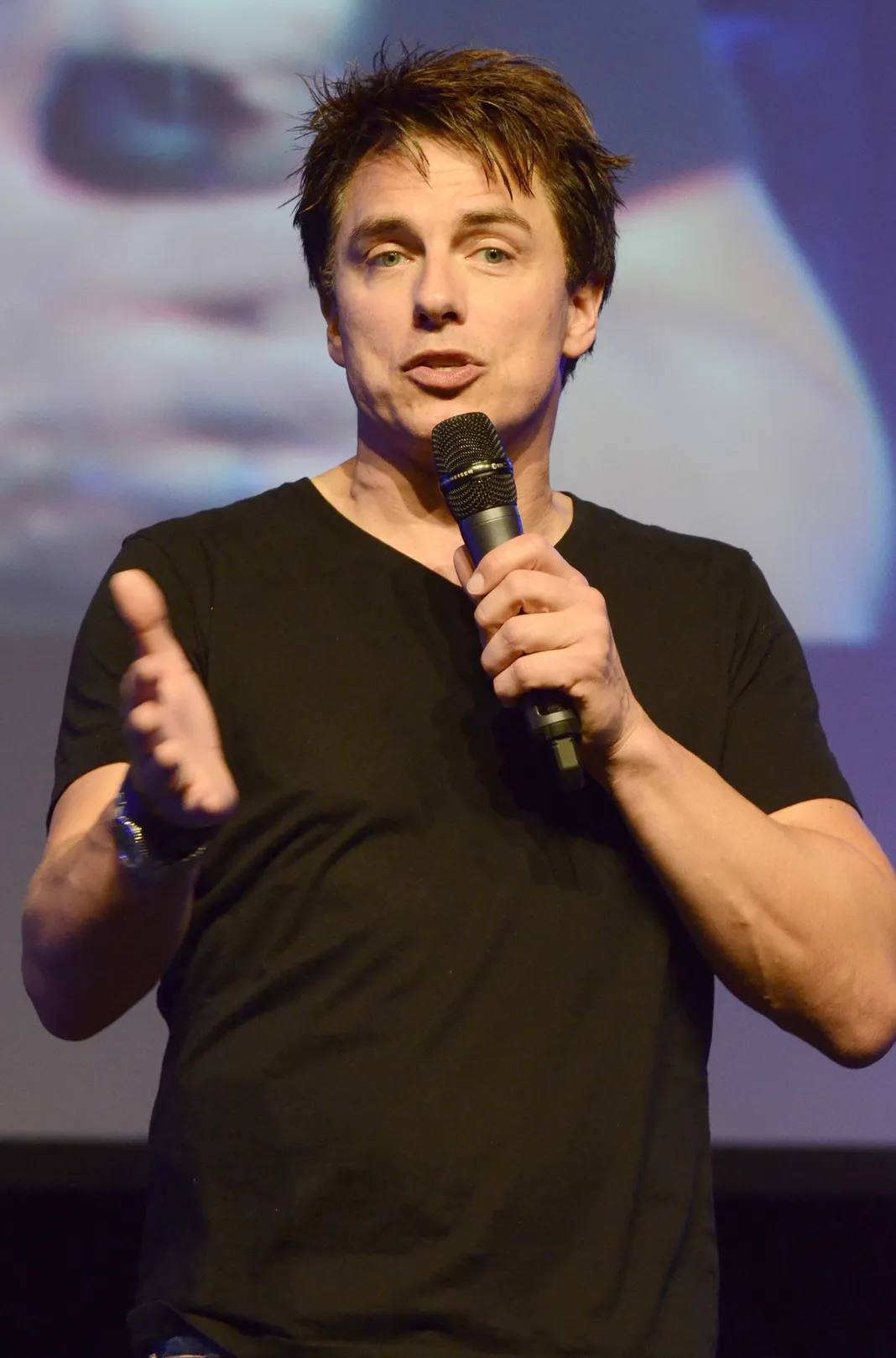 John Barrowman