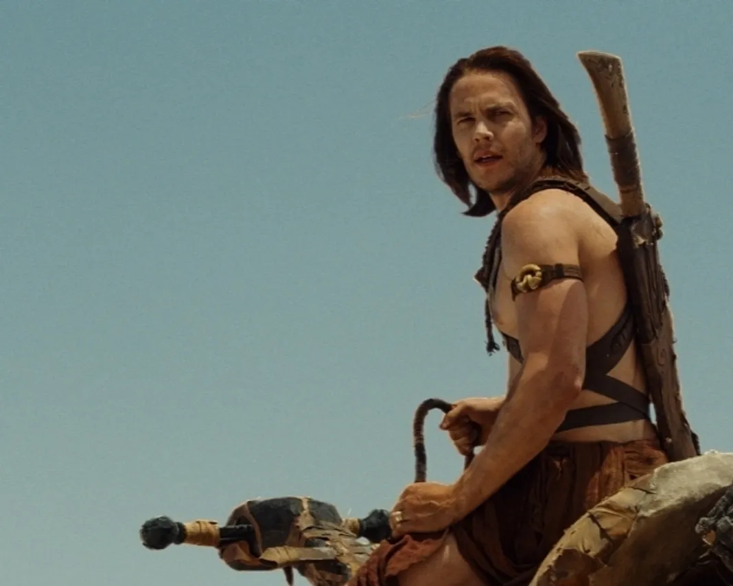John Carter: Taylor Kitsch