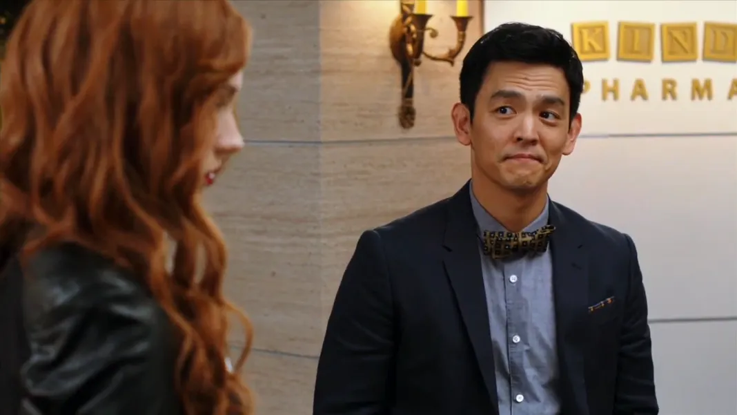 John Cho, Selfie