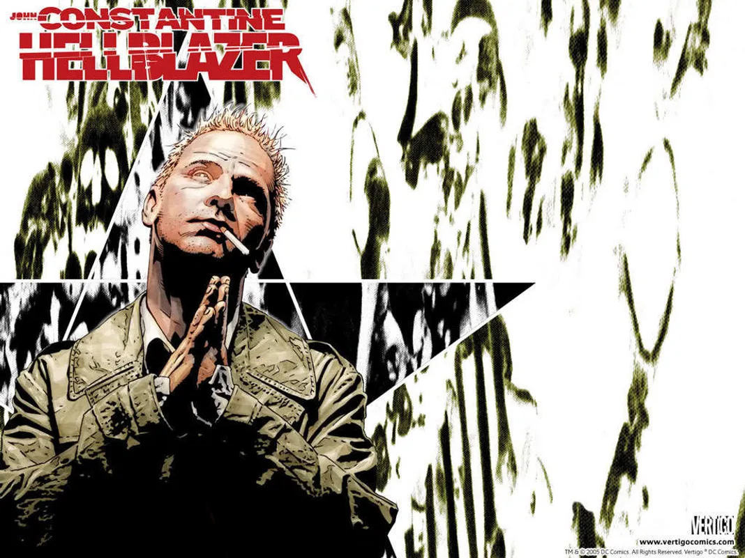 John Constantine