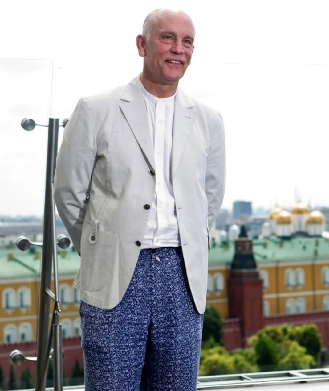 John Malkovich