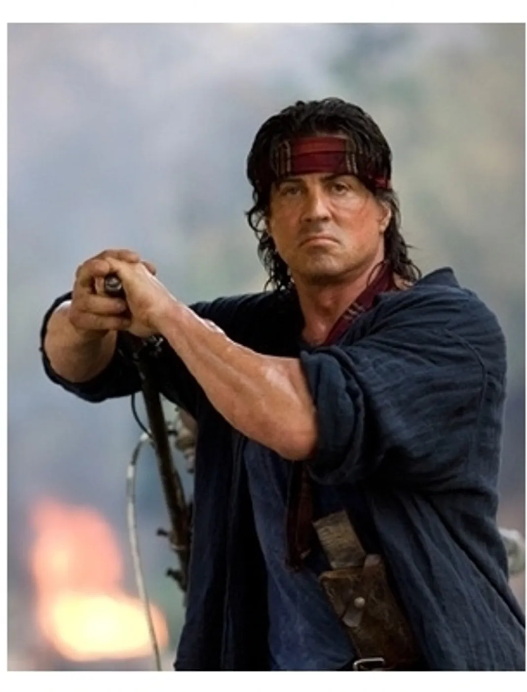 John Rambo Movie Still