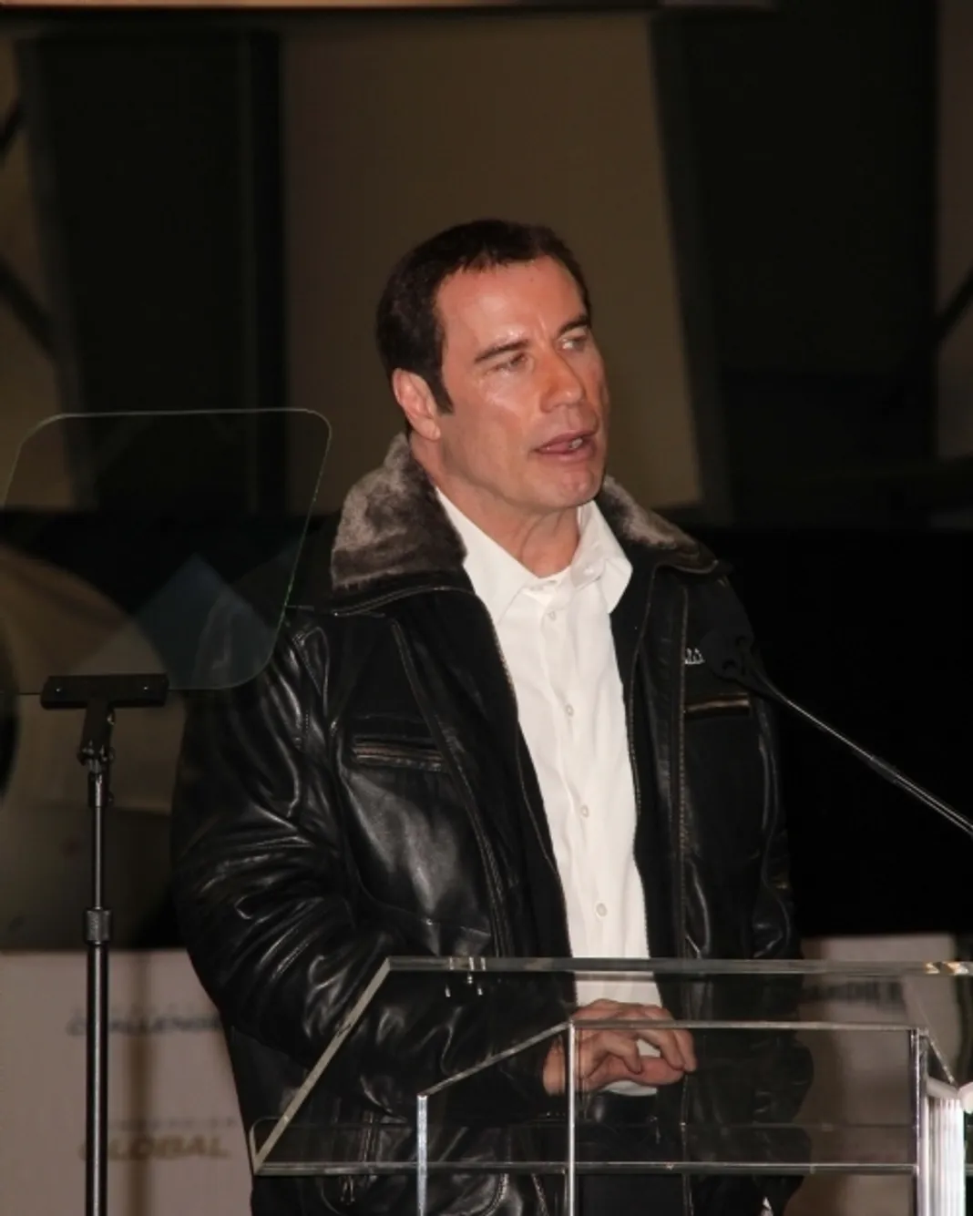 John Travolta