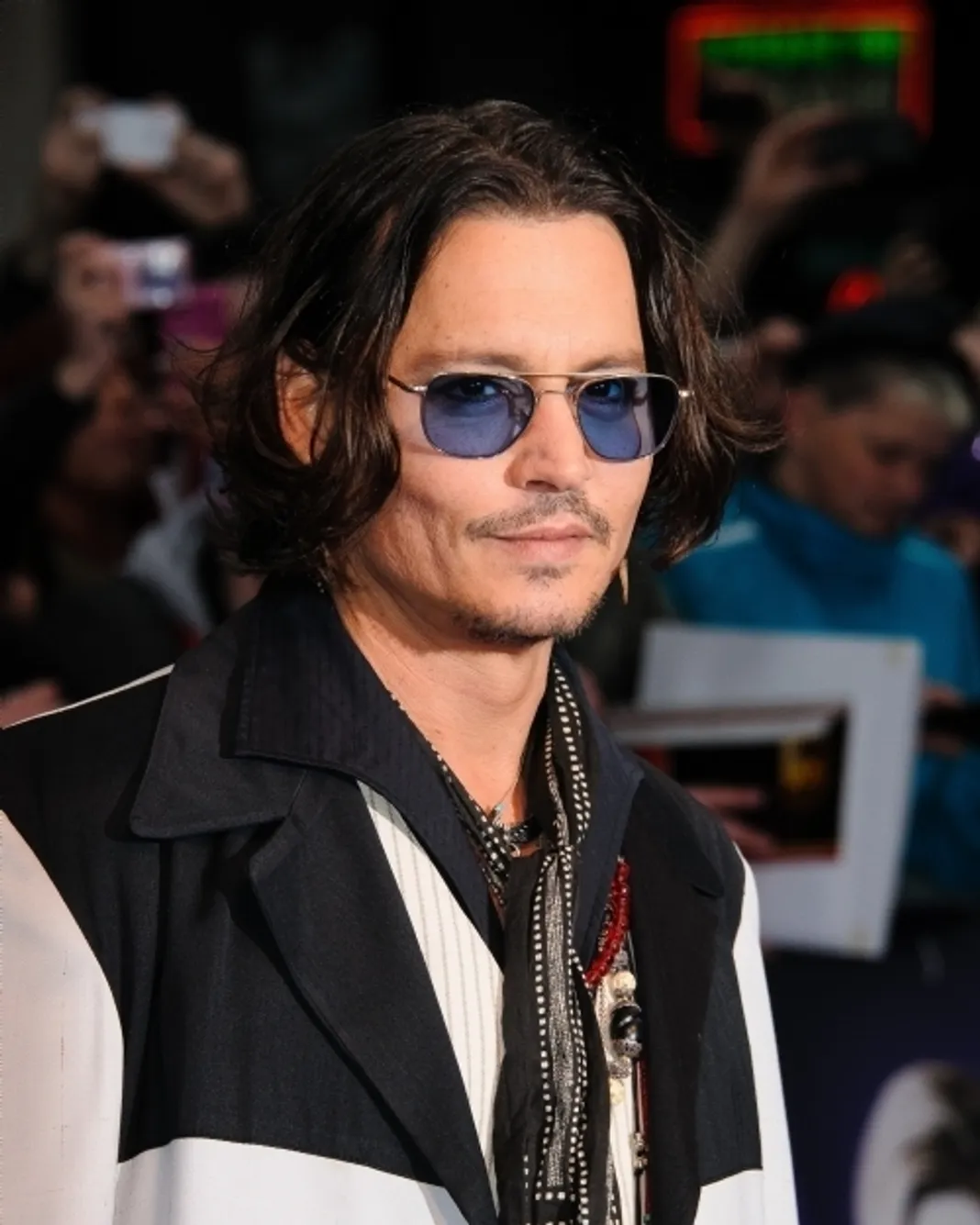 Johnny Depp