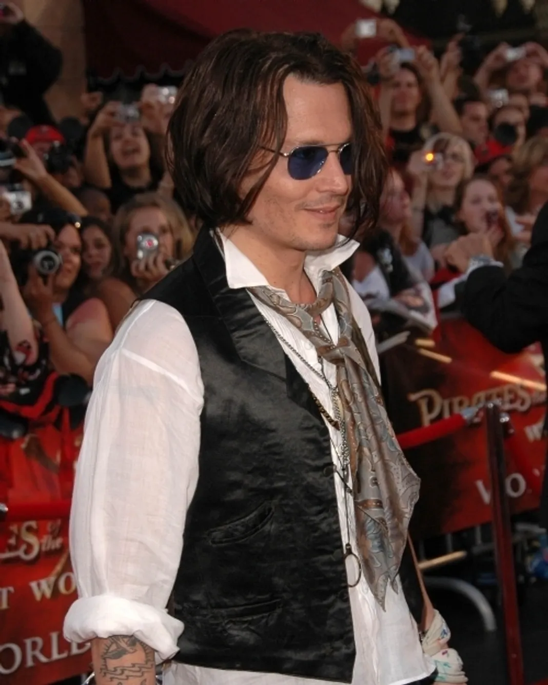 Johnny Depp