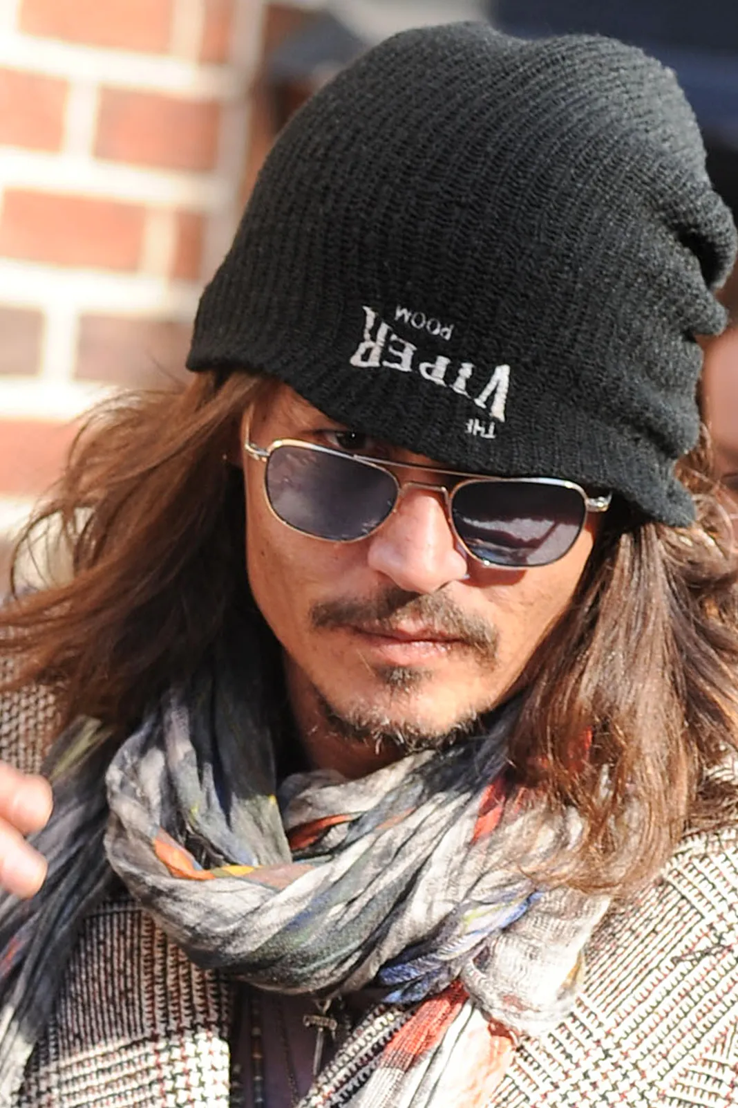 Johnny Depp