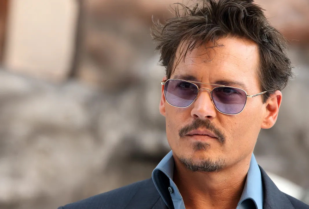 Johnny Depp