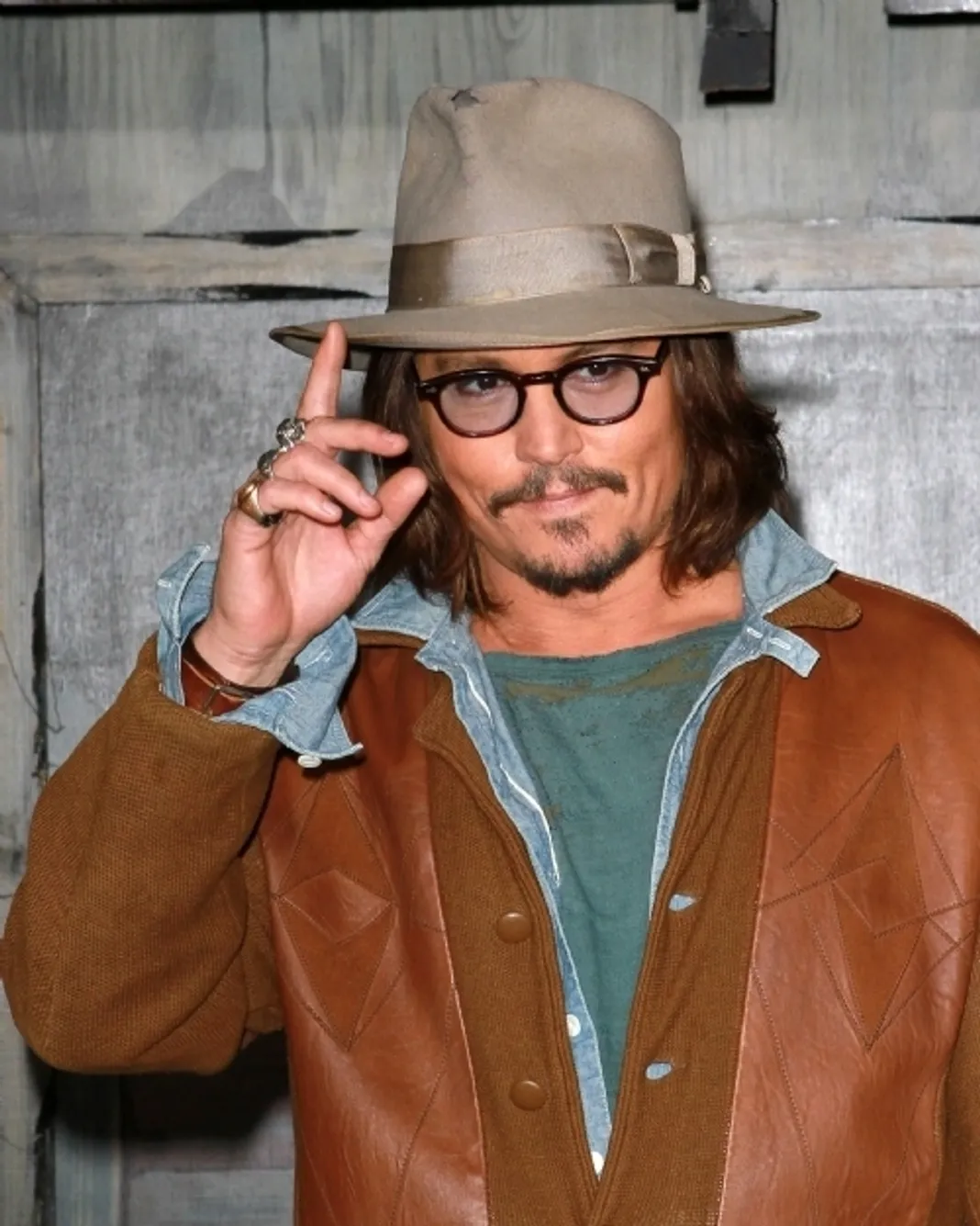 Johnny Depp