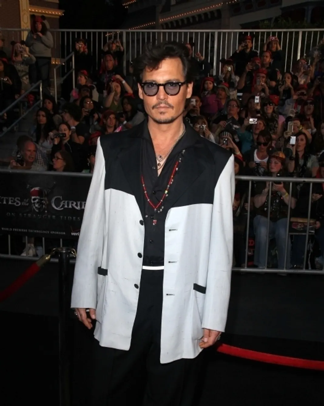 Johnny Depp