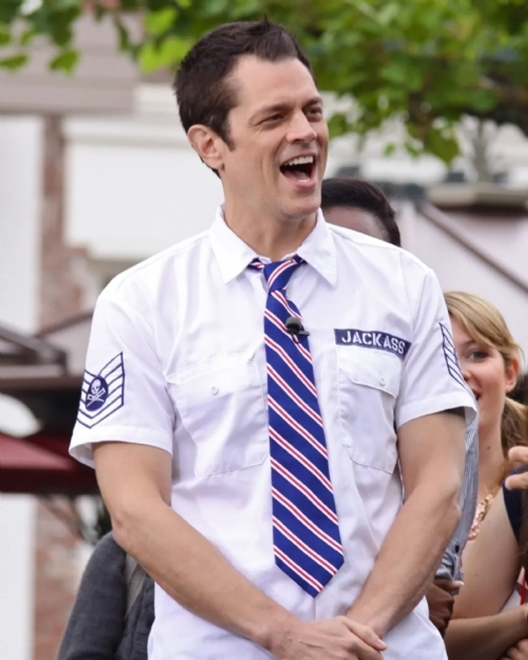 Johnny Knoxville