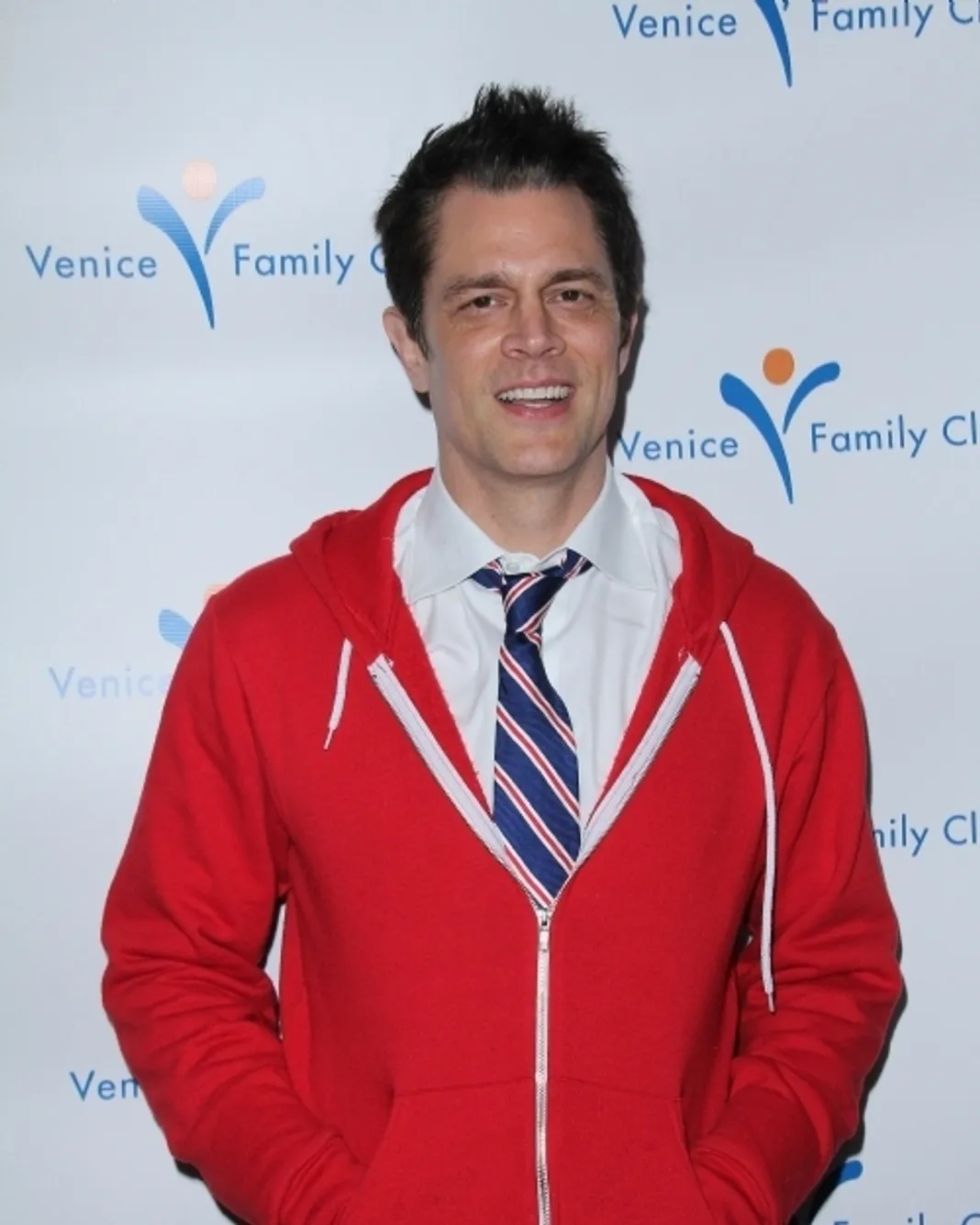 Johnny Knoxville