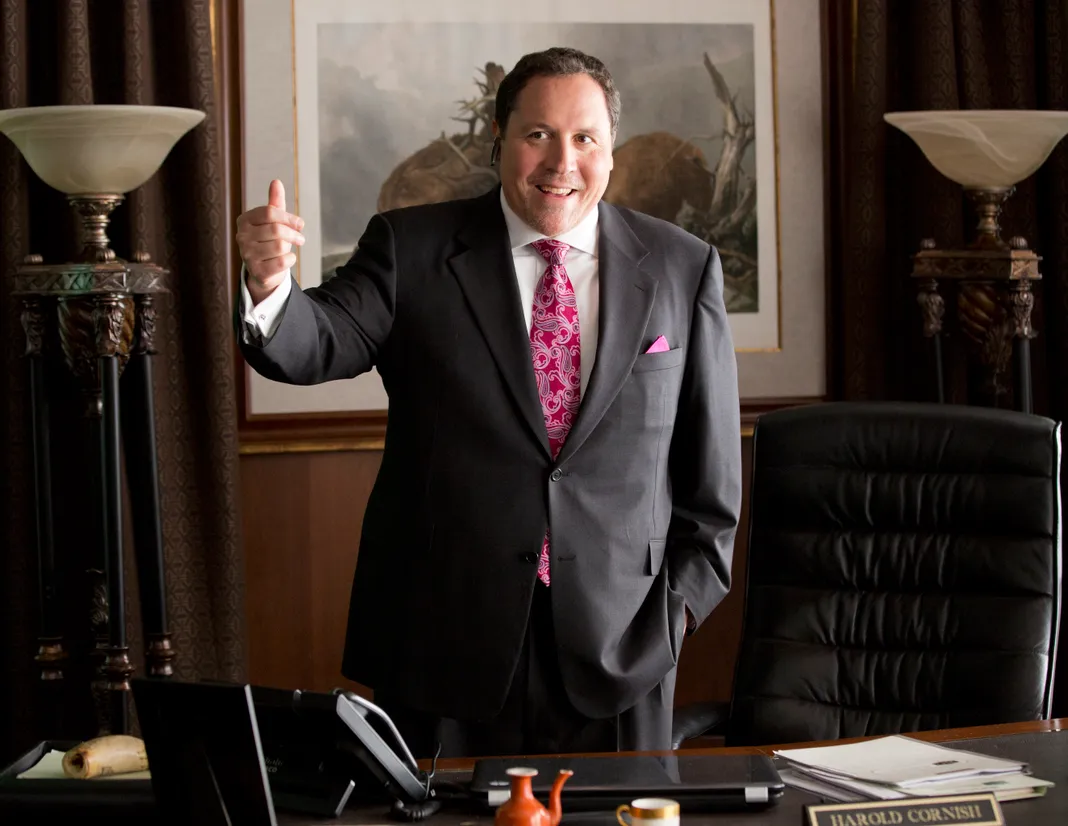 Jon Favreau
