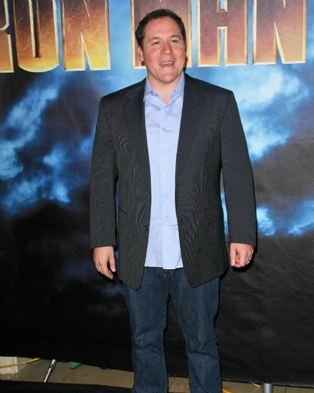 Jon Favreau