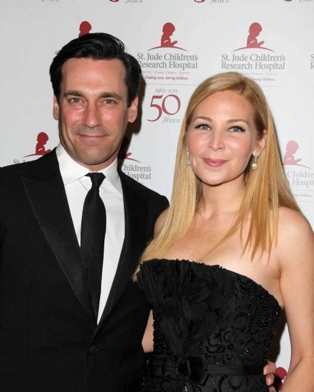 Jon Hamm, Jennifer Westfeldt