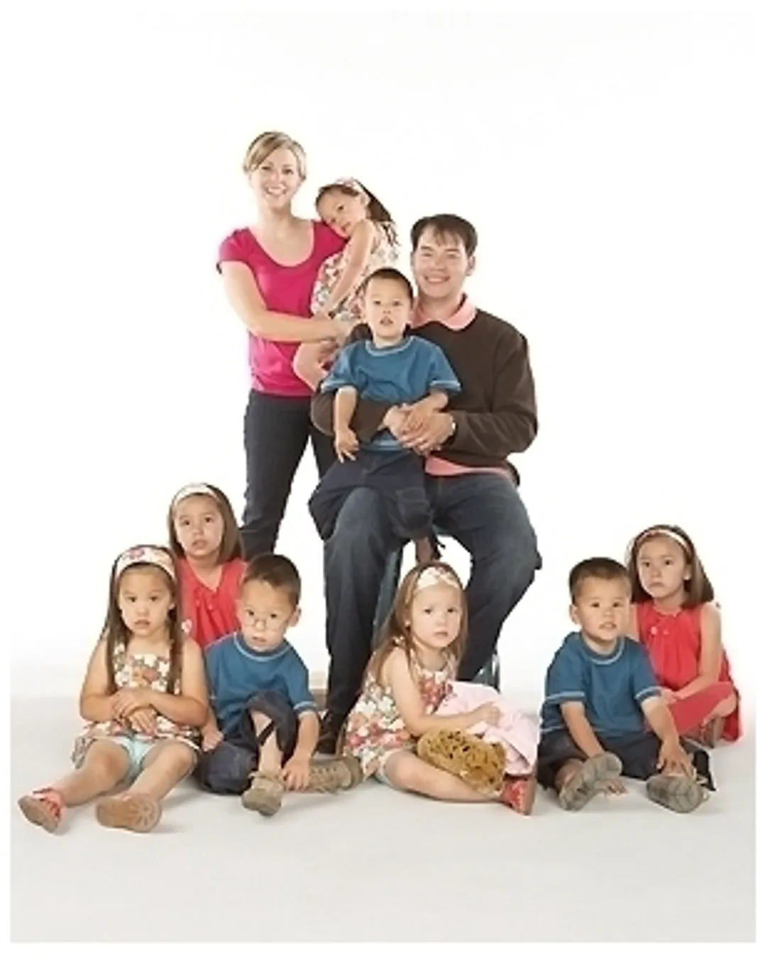 Jon & Kate Plus 8: Season 4 TV Stills