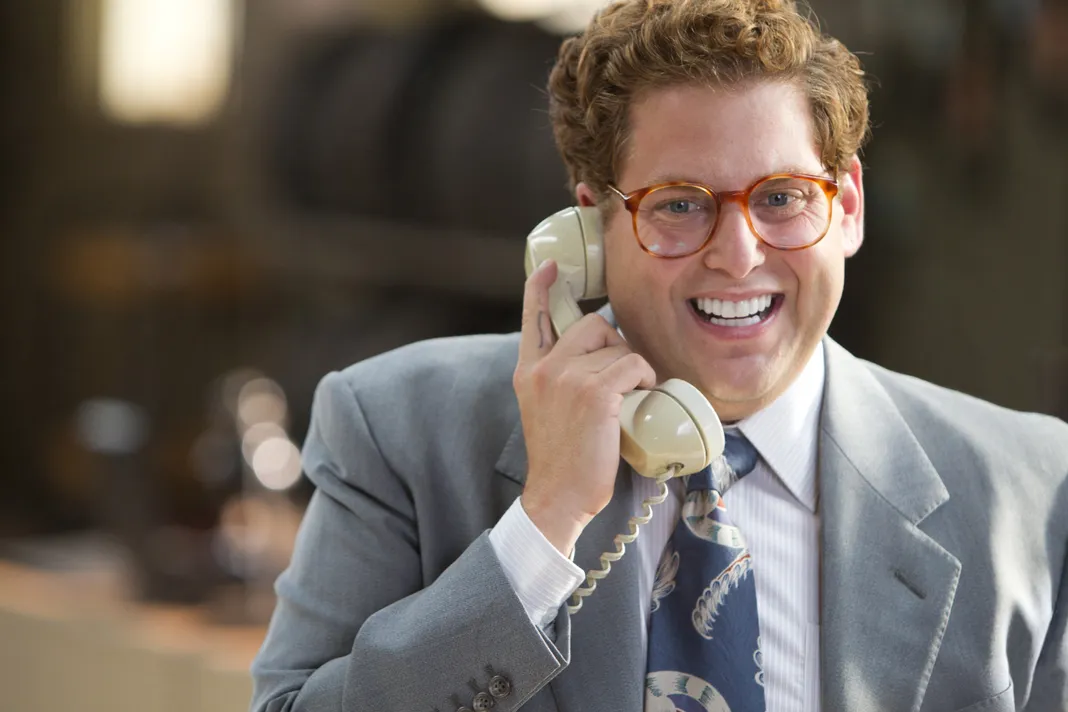 Jonah Hill, The Wolf of Wall Street