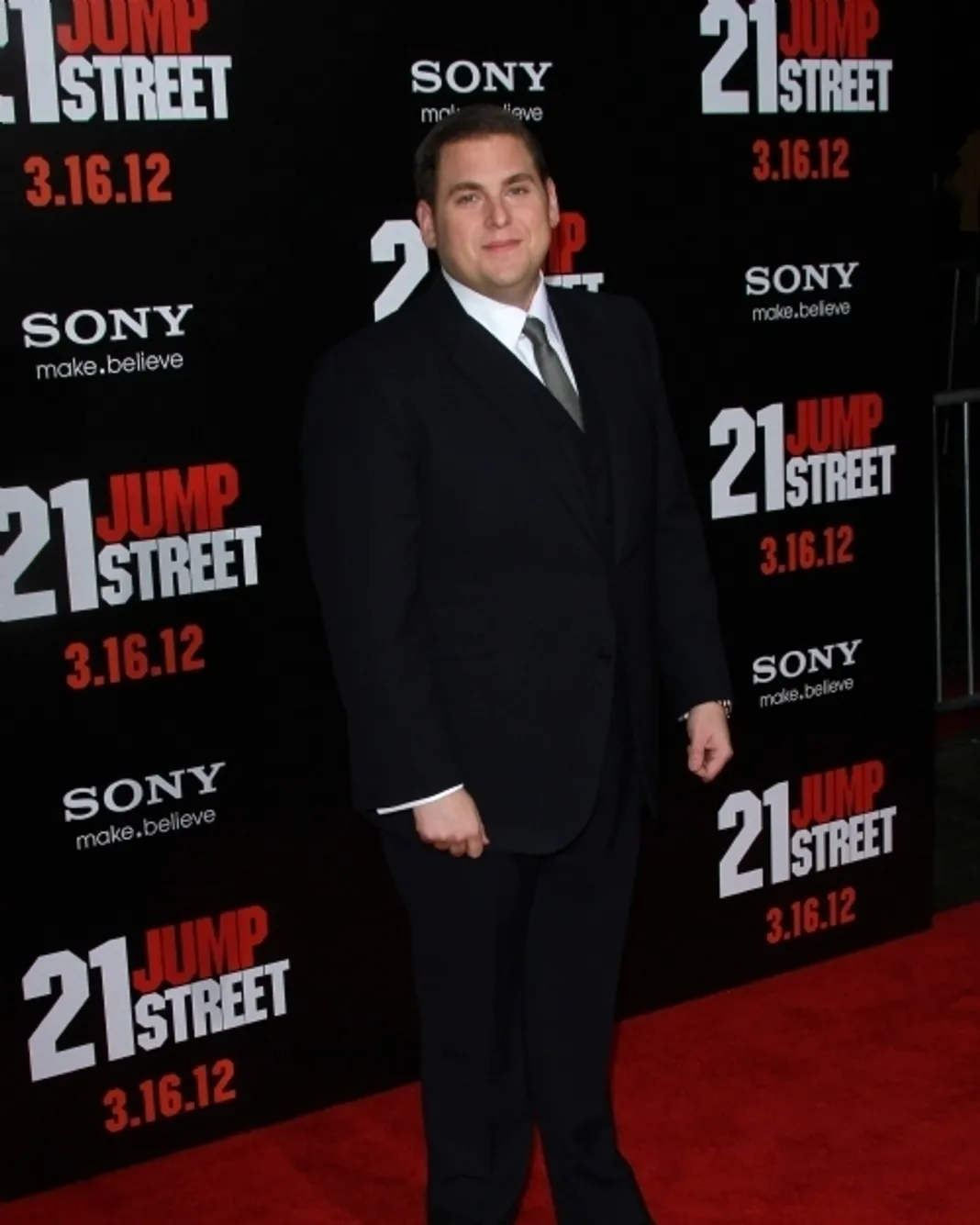 Jonah Hill