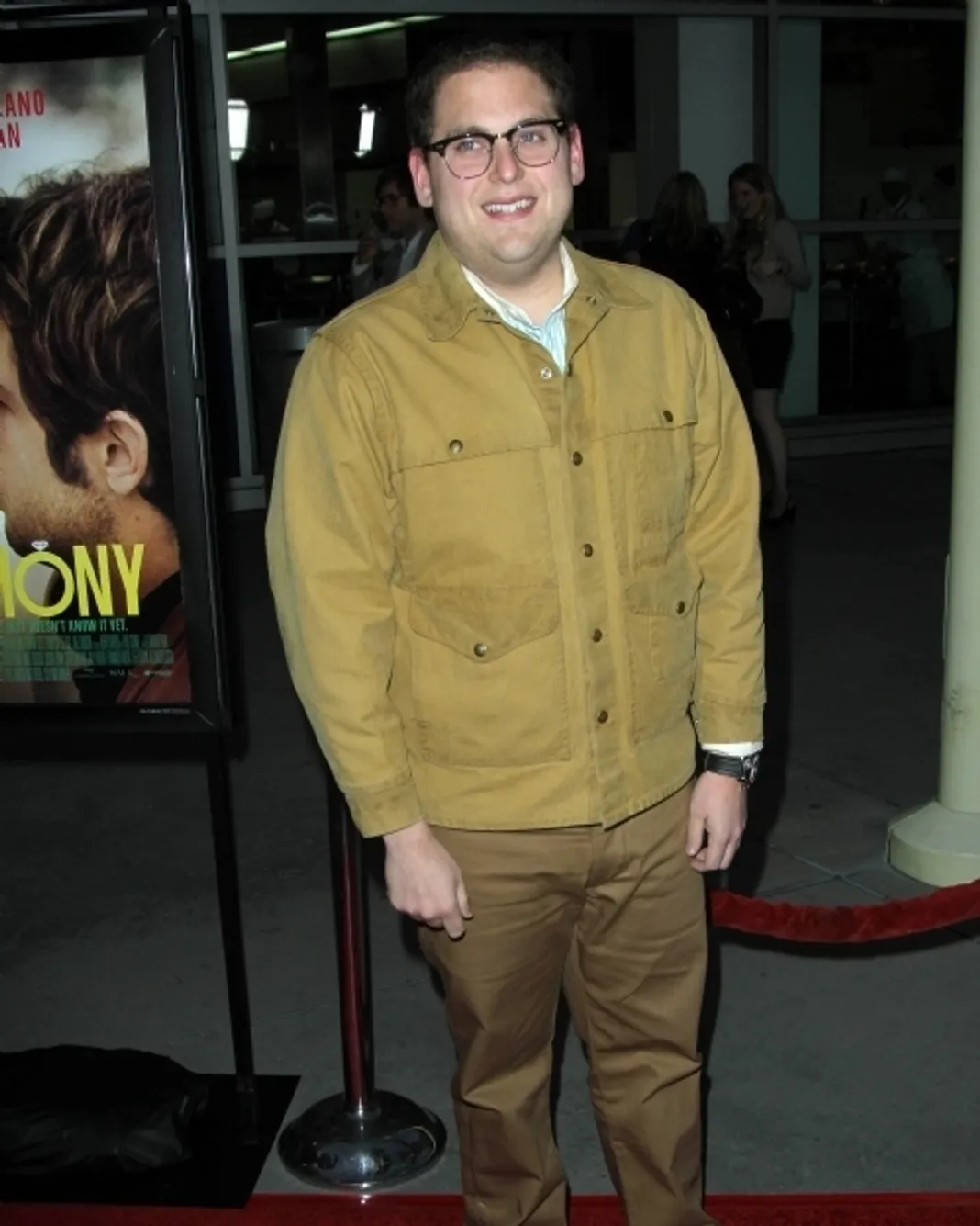 Jonah Hill