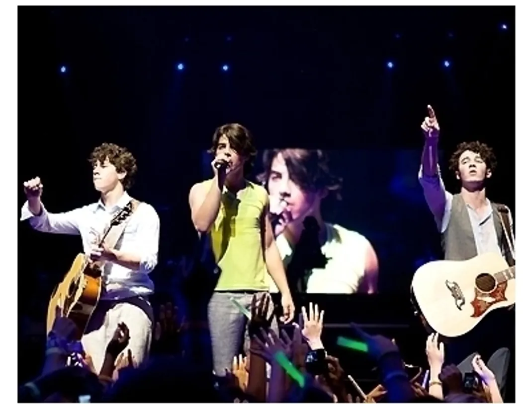 Jonas Brothers: The 3D Concert Experience Movie Stills