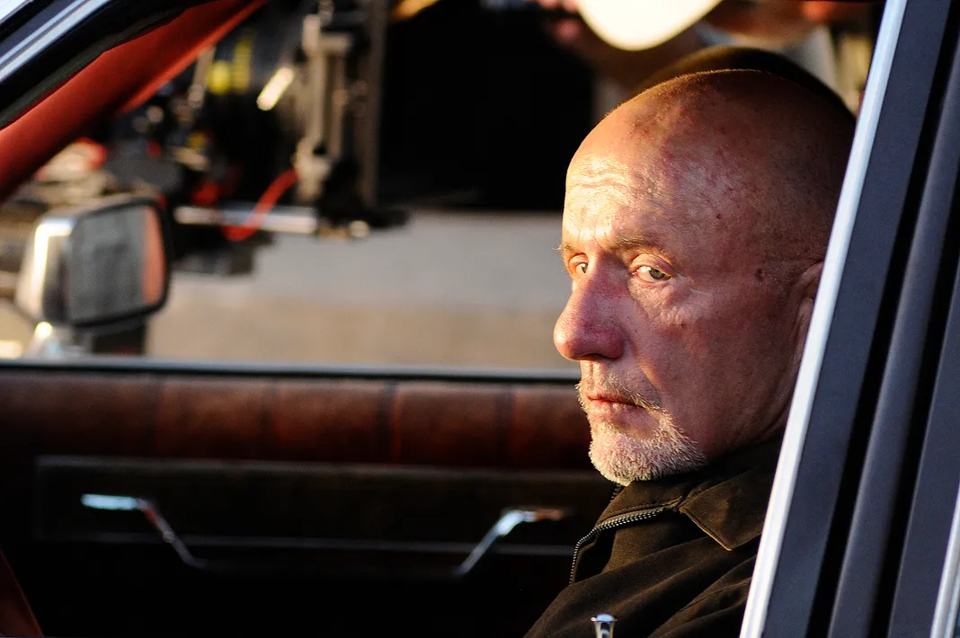 Jonathan Banks, Breaking Bad
