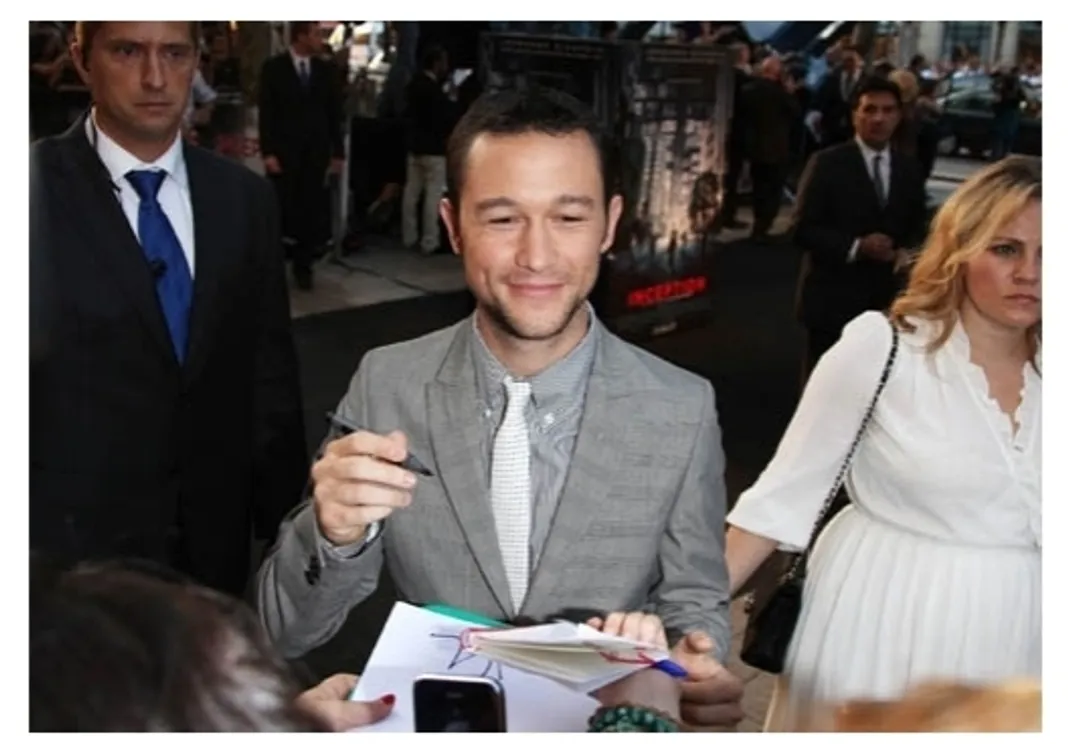 Joseph Gordon Levitt