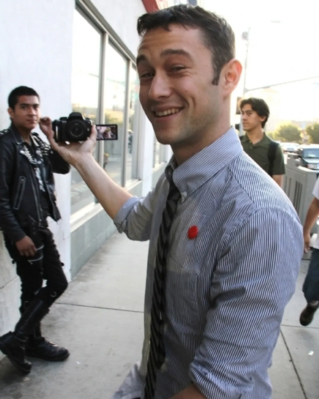 Joseph Gordon-Levitt