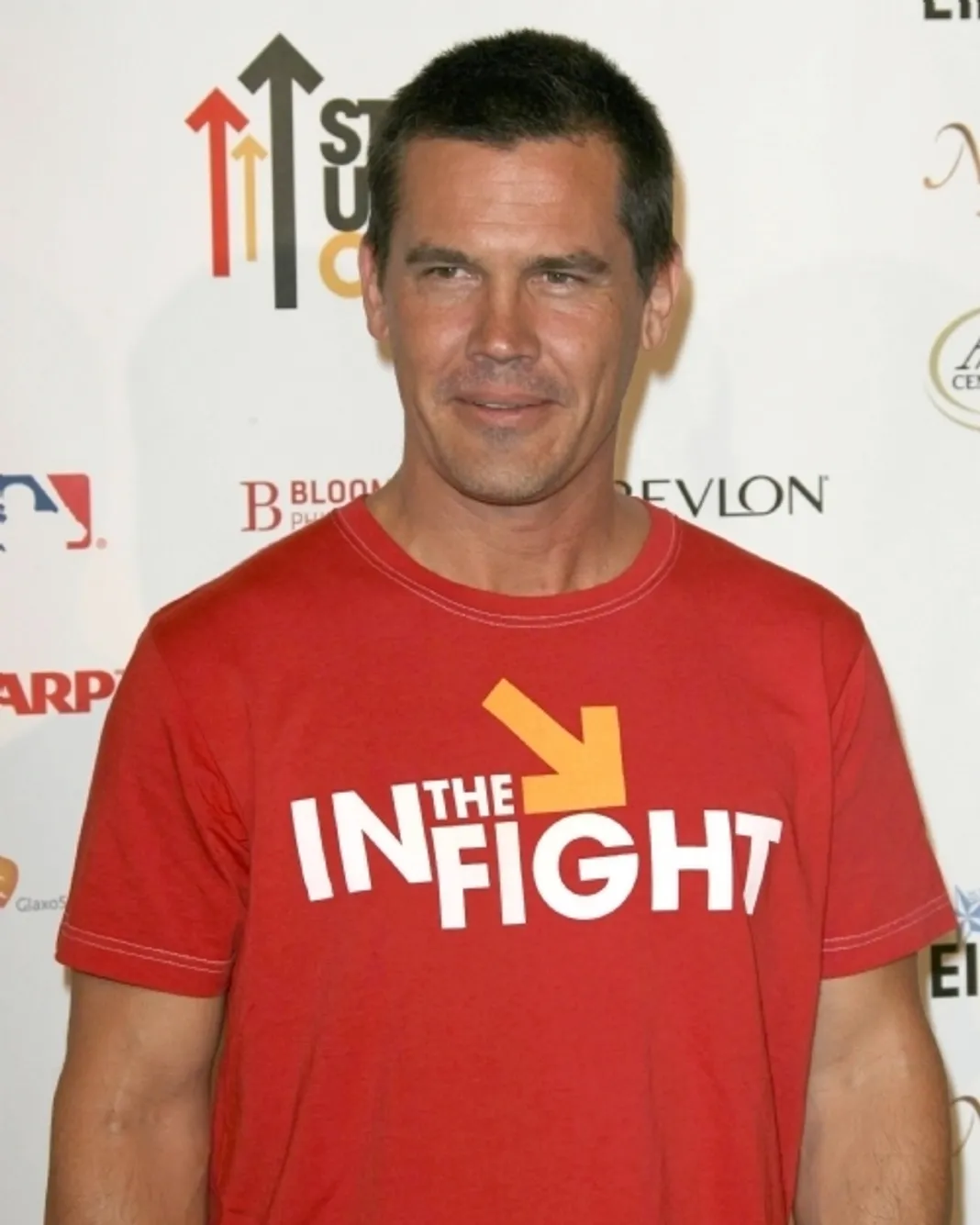 Josh Brolin