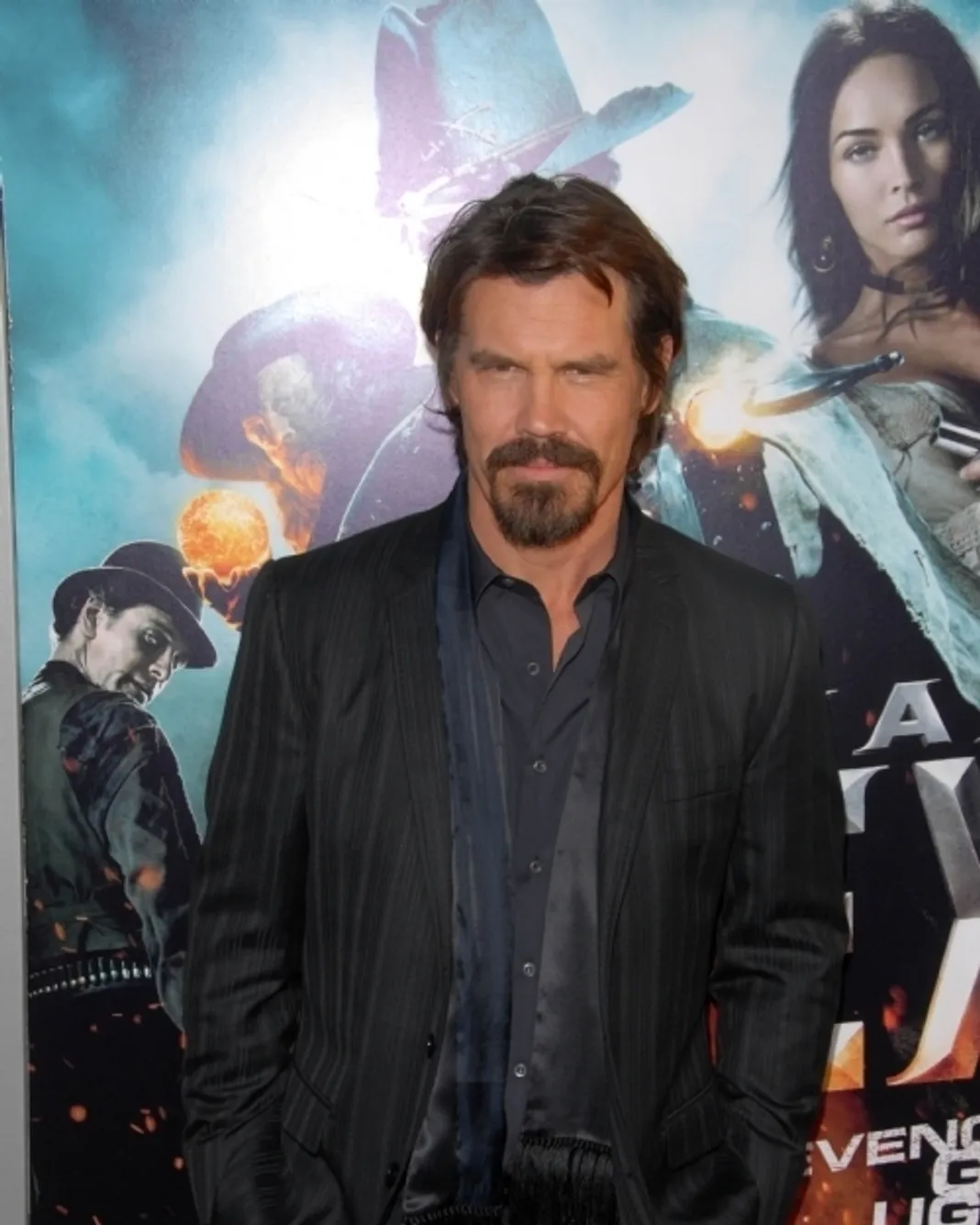 Josh Brolin