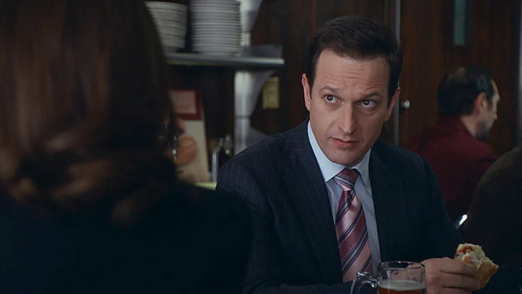 Josh Charles, The Good Wife