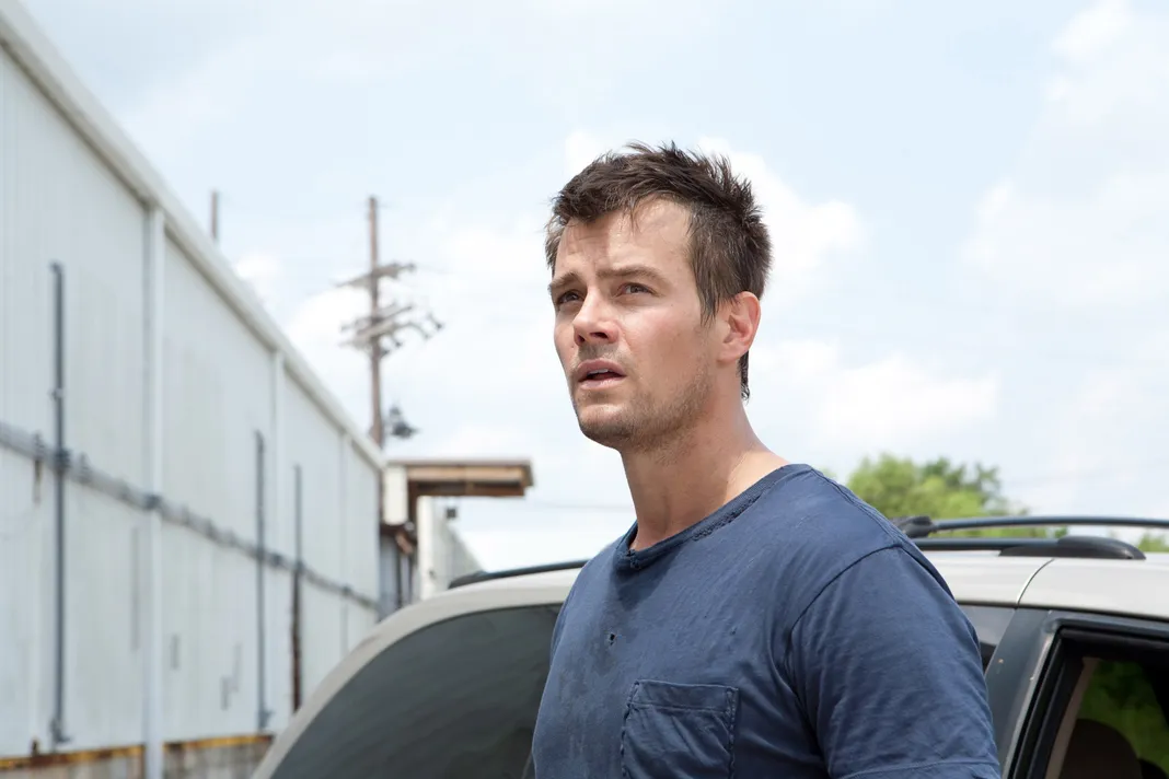 Josh Duhamel, Fire With Fire