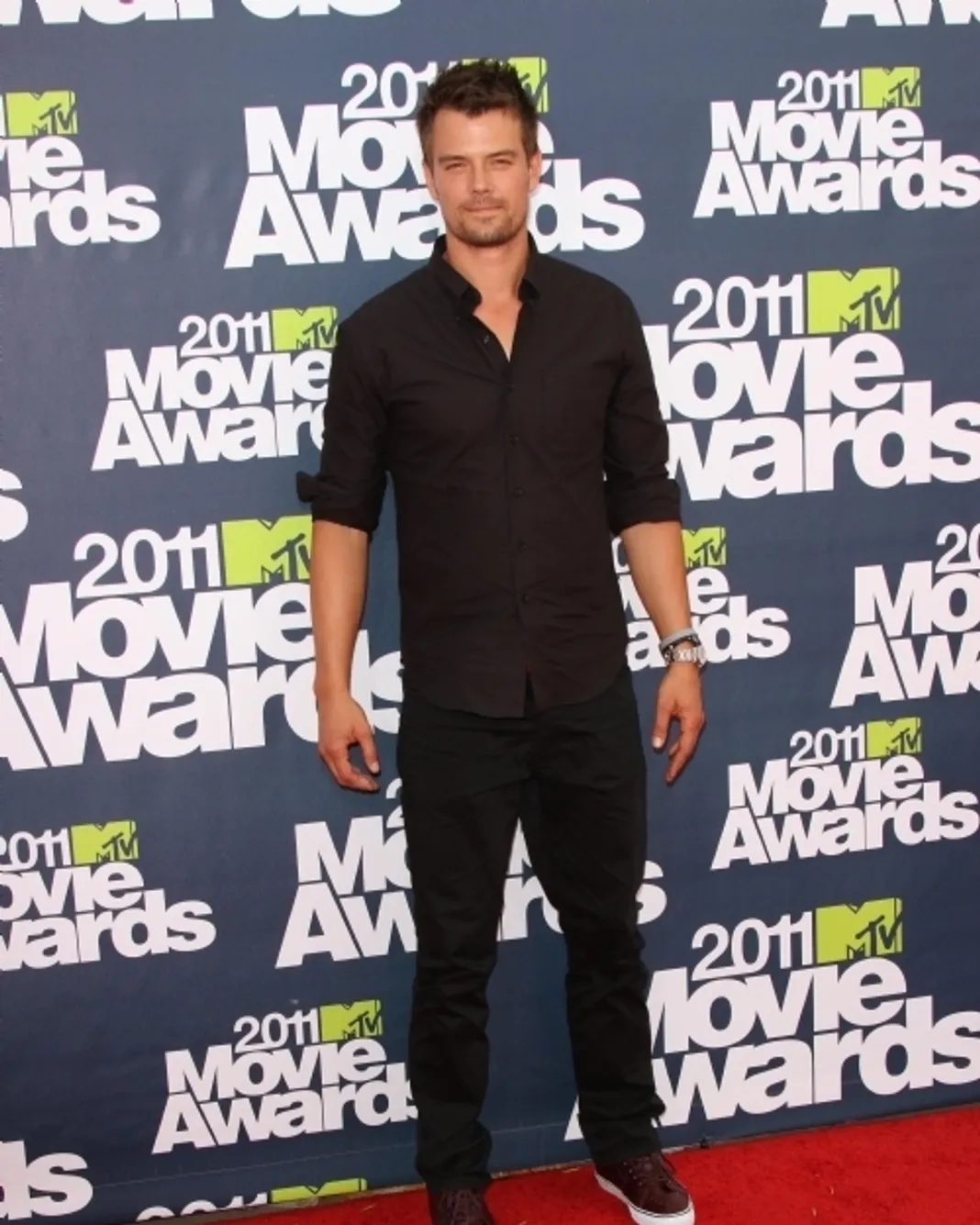 Josh Duhamel