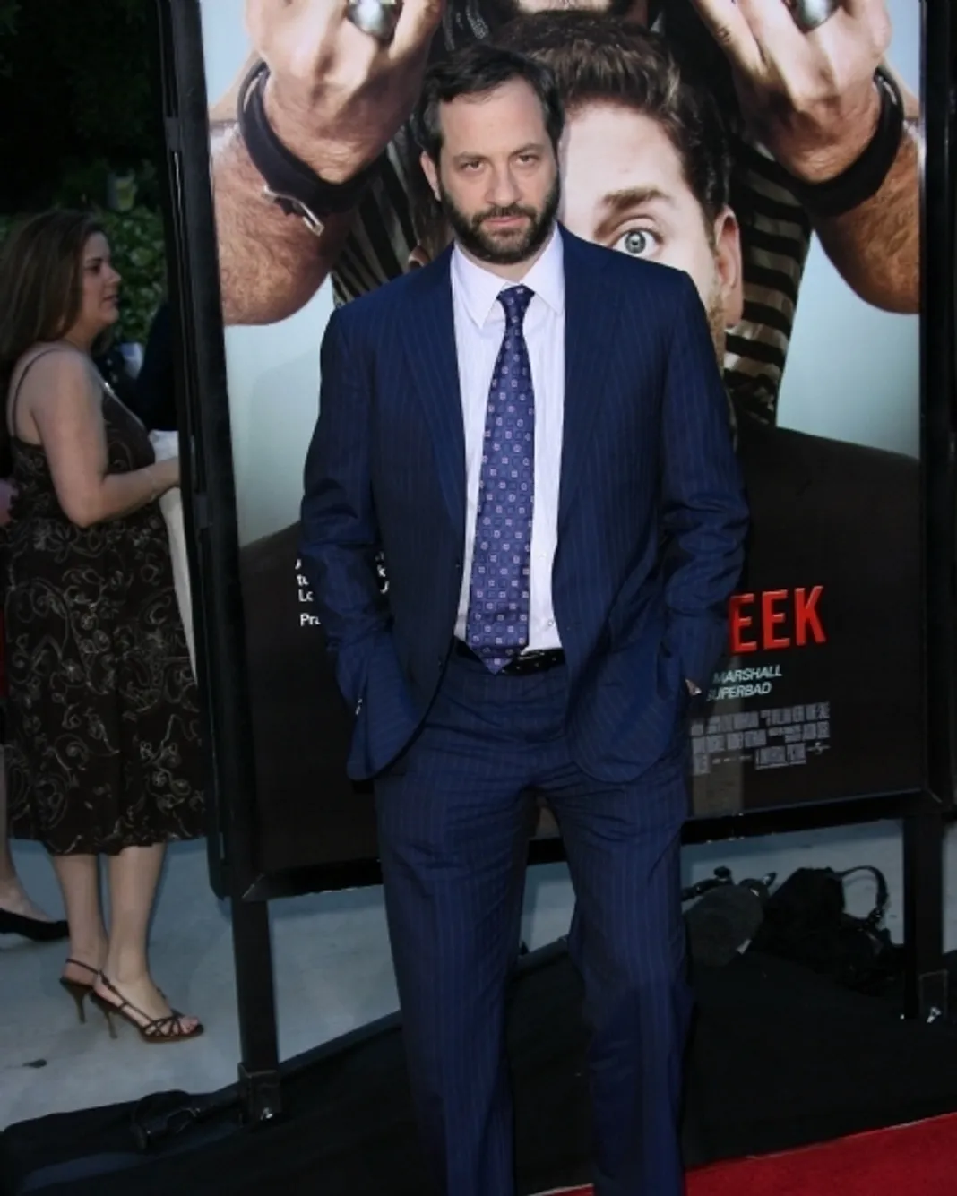Judd Apatow