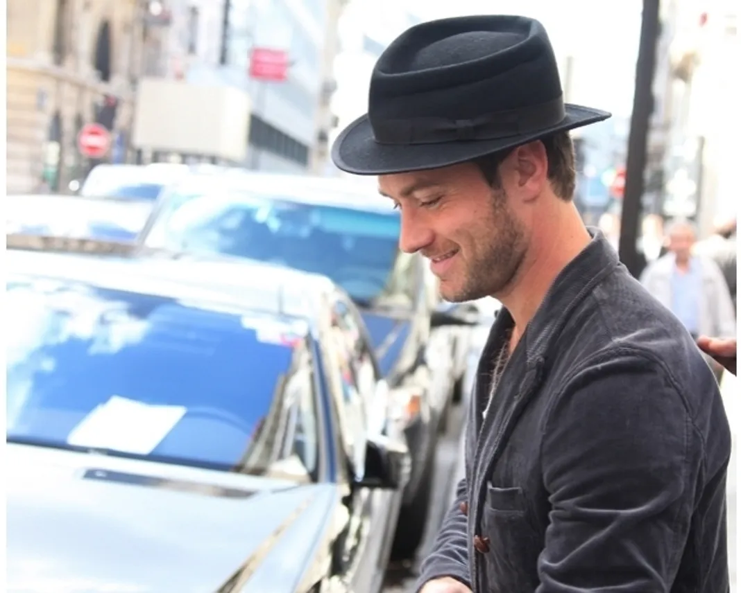Jude Law