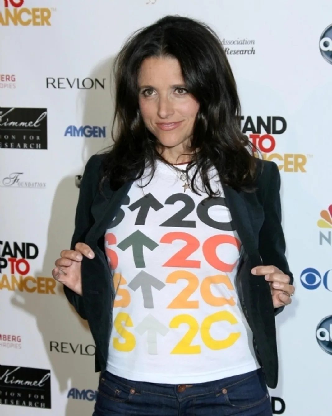 Julia Louis Dreyfus