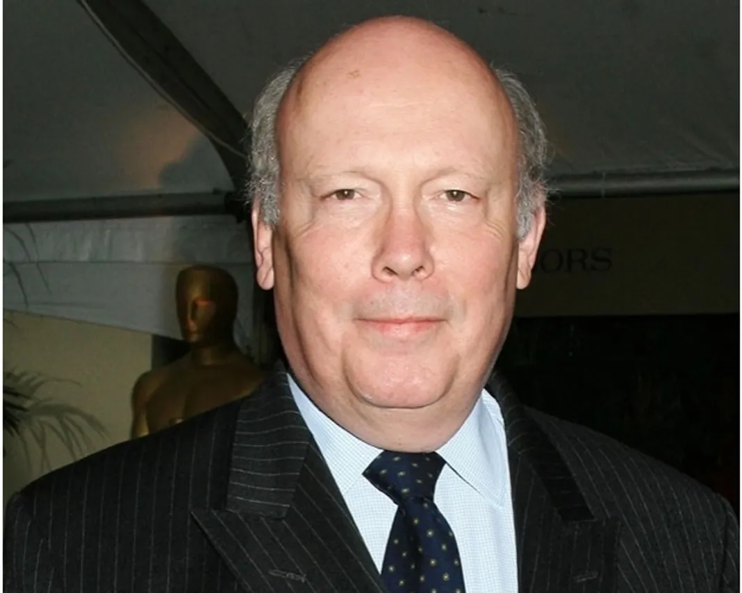 julian fellowes